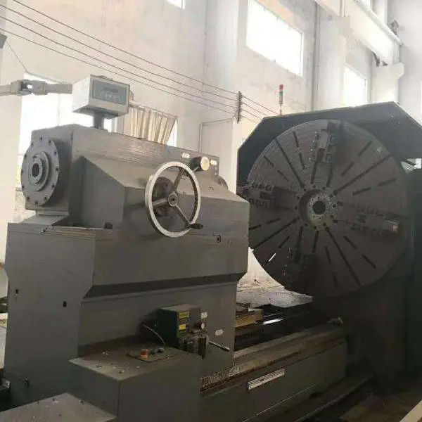 二手数控重型卧式车床 苏州纽威产