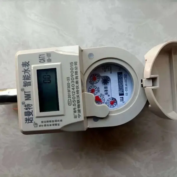 物联网CAT智能4G水表