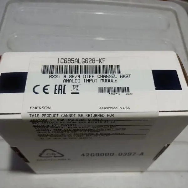 美国GE模块IC200MDL742输出24VDC POS LOGIC 0.5安培/点 2组 每组16个
