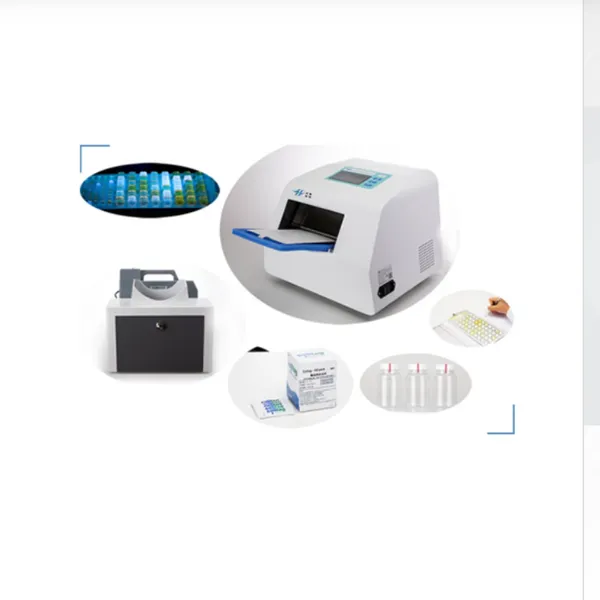 HX-10ES 酶底物法程控定量封口机 用于大肠杆菌检测的标准方法