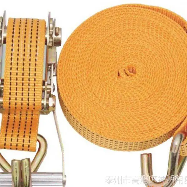 神州厂家 栓紧器 双钩自锁收紧器 物流货运捆扎带 工业级拉紧器