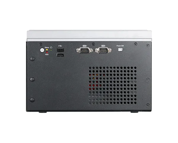 EC531-KH/EC532-KH Three independent displays: 1 VGA, 1 DVI, 1 DP