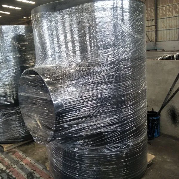 大口径三通 碳钢三通 大量出售现货供应