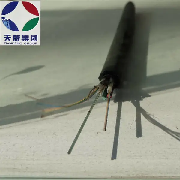 GYTA53-4B1中心束管式光缆 天康光纤电缆