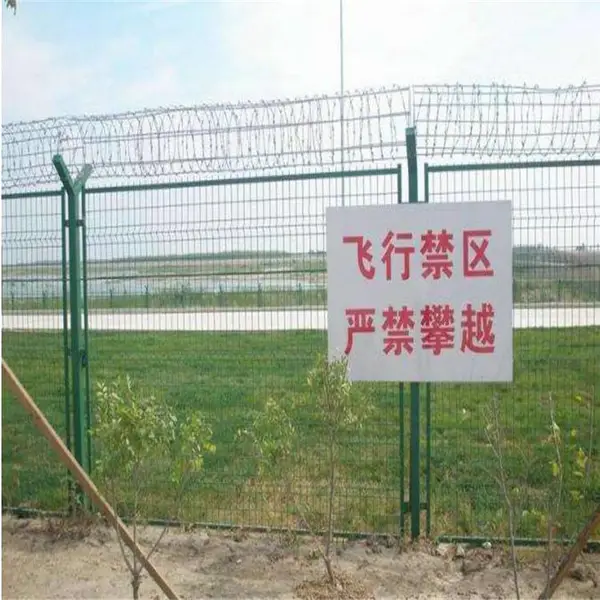 机场防护网厂 苏州机场防护网厂批发货源 旺俊