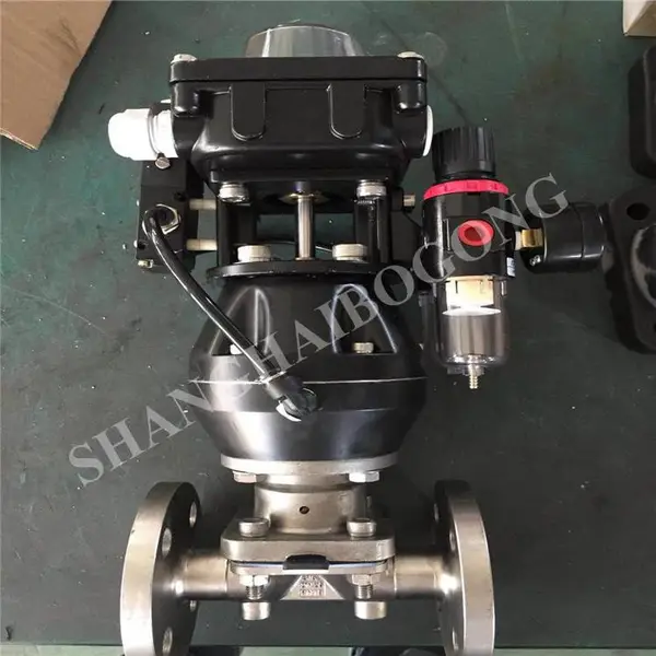 G641PO-16P �����ķ�������Ĥ�� �����������ڷ� DN100 125