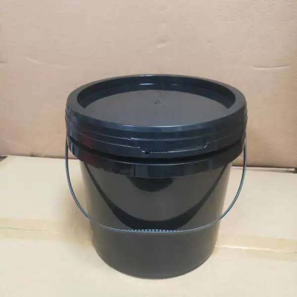 �Ӻ�5�����ɫ��Ͱ 5����ɫ���ϰ�װͰ 5L�����ܷ�Ͱ ��ɫ��װͰ