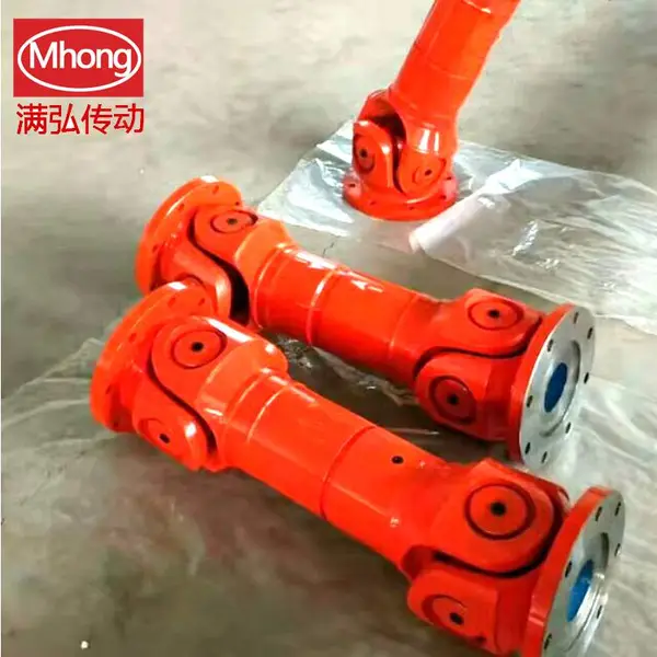 满弘 SWC265A-720 密炼机万向联轴器 万向节加工定制