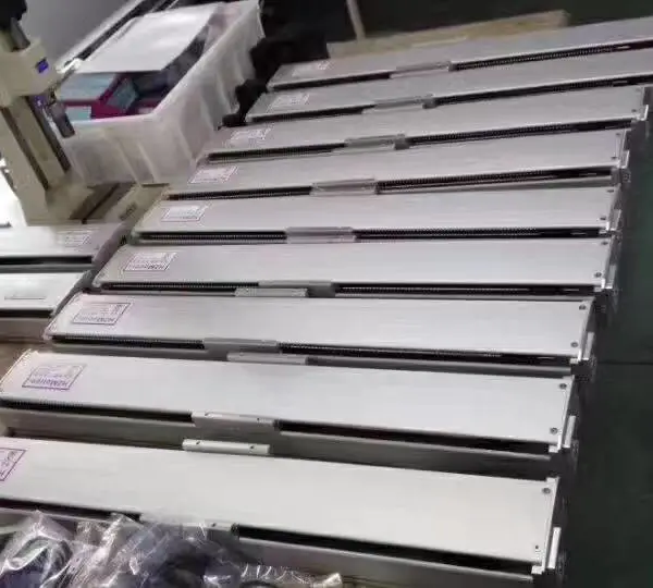 供应HZMotionTKA12010C-300直线滑台模组高刚性铝基座高精度