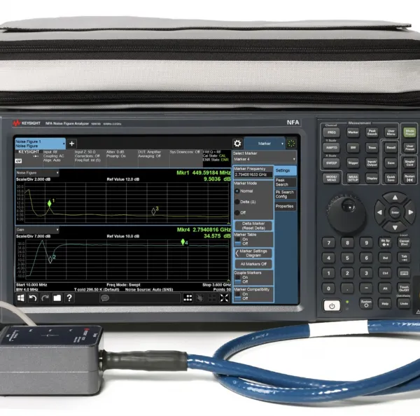 九五成新是德 Keysight N8973A系列噪声分析仪 出售/租赁 货源充足
