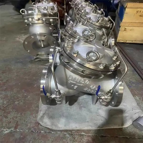 DY30AX-40C DN600 ����ֻ������յ���ֹ�ط�-ˮ�����Ʒ�