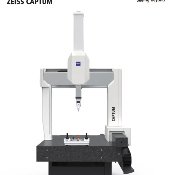 德国蔡司 桥式三坐标测量机 ZEISS CAPTUM 型号:700*700*600