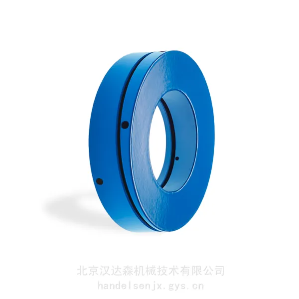 Kroll Ziller金属密封垫用于石化行业高温高压环境
