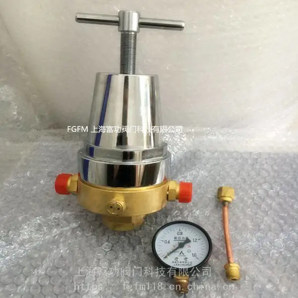 YQJ-5预热氧减压器 RQJ-4丙烷燃气LPG钢铁厂用YQJ-16切割氧减压阀