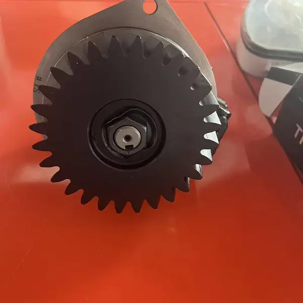 陕汽德龙M3000转向助力泵F3000叶片泵DZ97189470213