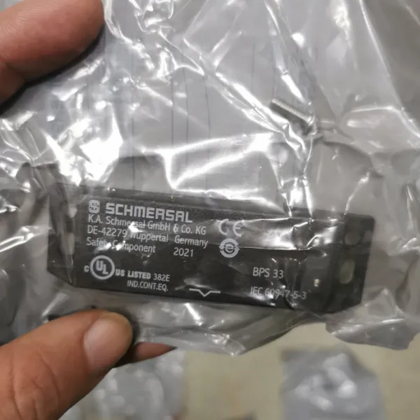 优势供应 SCHMERSAL 磁性开关 BNS33-11ZG