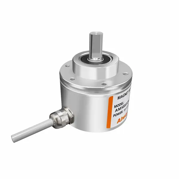 AML50 58系列多圈旋转编码器-AML50S8M12U12-RC2