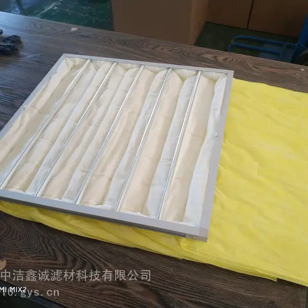 F8中效过滤器 F8过滤器 F8过滤网 F8空气过滤器