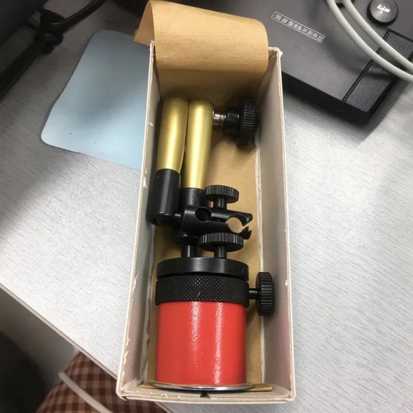 德国 HG 300 104319液压三脚架 模具加工检测 大型工件高精度测量支架