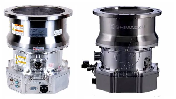 合肥真空泵维修厂家|Shimadzu岛津TMP-V2304LM磁悬浮分子泵保养|二手化工泵