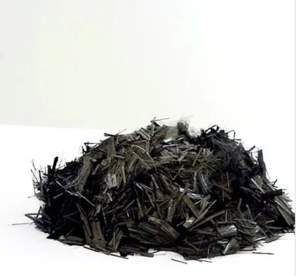 增强 耐磨3mm碳纤维短纤
