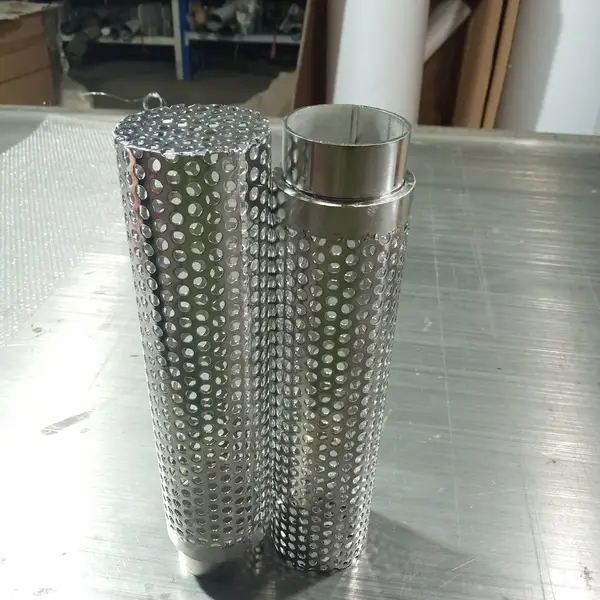 迈特***国产替代滤芯 HP3203A10AHP01 液压站油泵进口滤芯