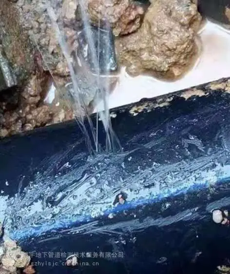 狮山检测消防水管漏水企业、南海家里暗管漏水检测