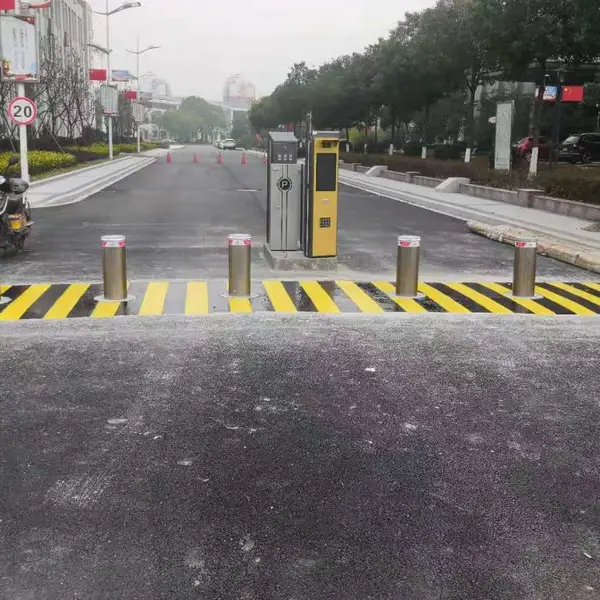 全自动升降柱供应厂家
