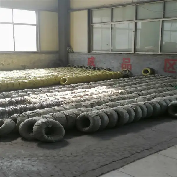 亿成磷化钢丝 钢丝 土工格栅钢丝