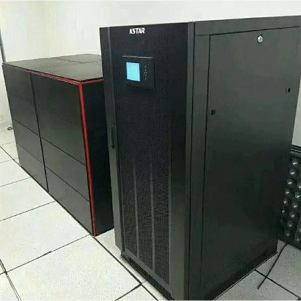 华为UPS5000-A-30KTTL高频在线式UPS电源30KVA/24KW长机需外接电池组
