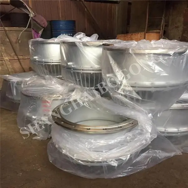 不锈钢16材质升降式底阀 H42X-25R DN250 法兰连接 自吸泵管道底阀