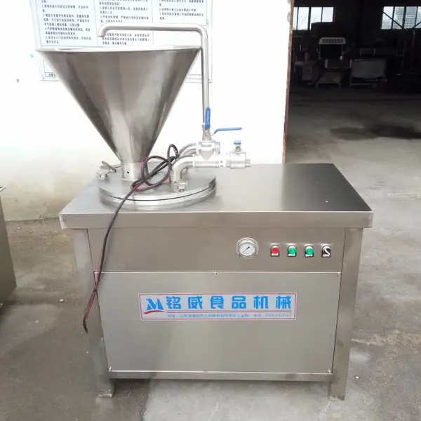 铭威机械液压灌肠机YG-30