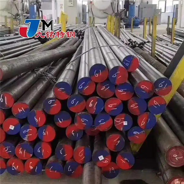 SKH-51高速钢P6M5 2722 调质材skh-9圆钢 剥皮光亮棒加工切割