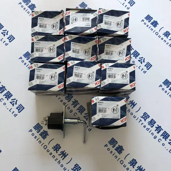 进口德国BOSCH开关0 341 002 003