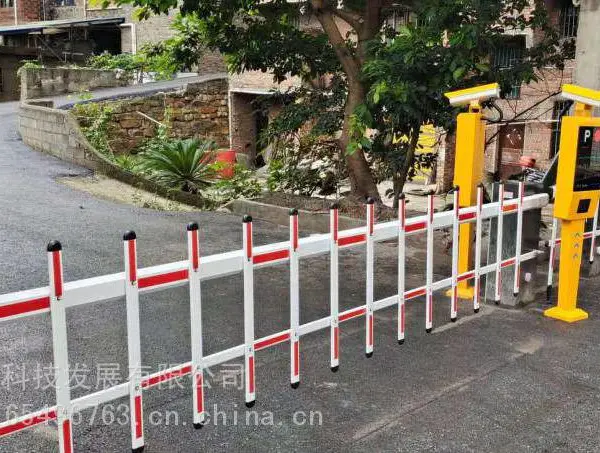 电动道闸栅栏道闸