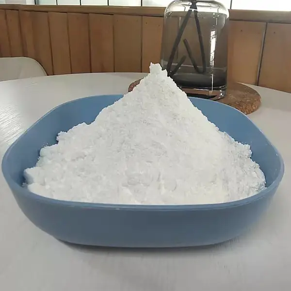 富圆工业半水硫酸钙 石膏娃娃DIY石膏粉凝结度好