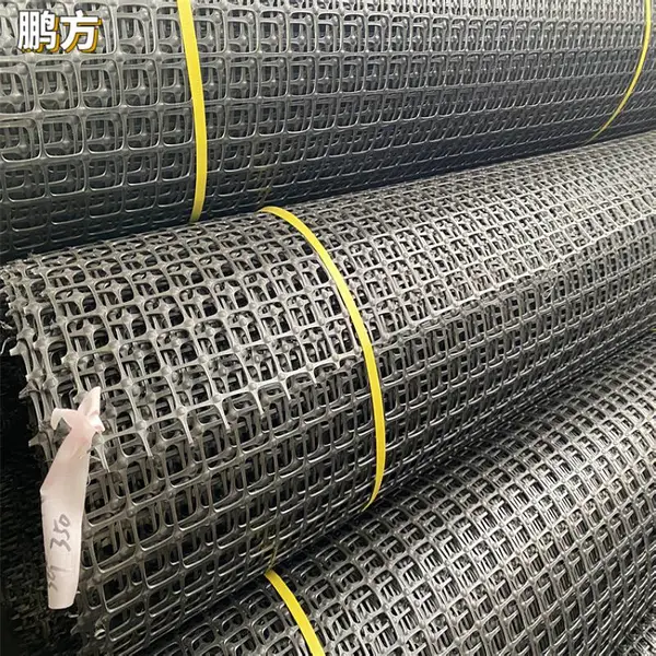鸡 鸭漏粪垫脚黑色方格网 养殖塑料格栅网 规格齐全