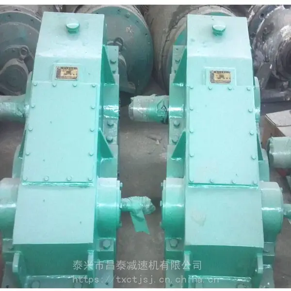 辽宁丹东港口机械 QJY3-370-31.5-IH起重机硬齿面减速器
