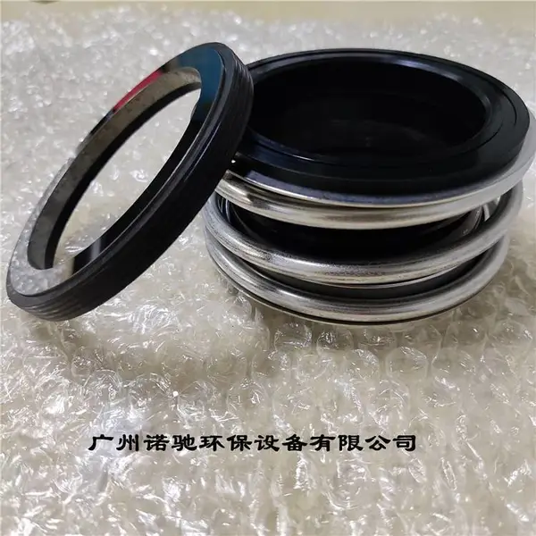制浆造纸业工业废水处理螺杆泵NM090SY03S18V机械密封
