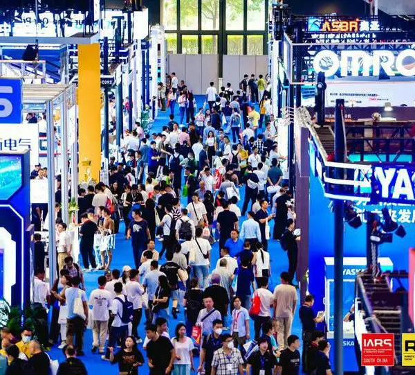 2027年第8届华南国际机器人自动化展会报名入口