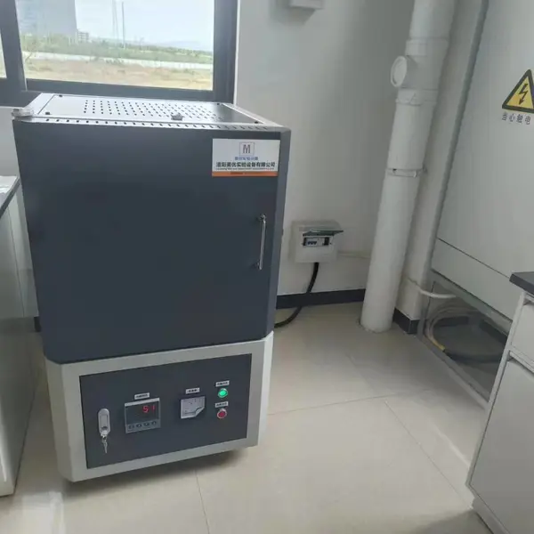 1200度智能程序控温马弗炉 操作简单箱式炉 诚信经营 货期短