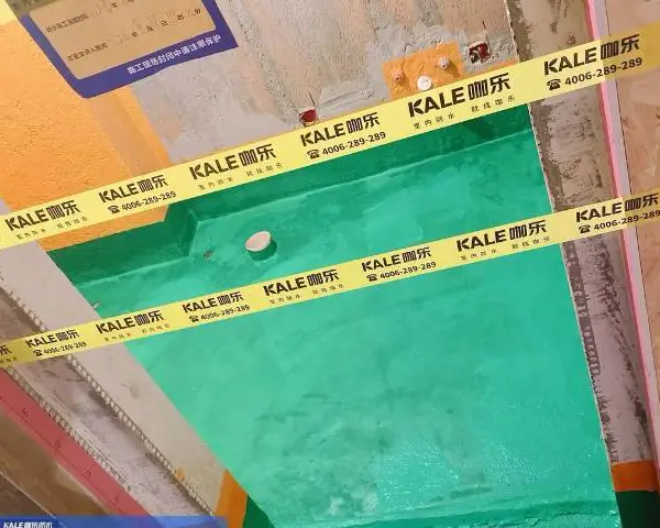金坛区家装防水什么价格 常州市聚弘新型建材供应