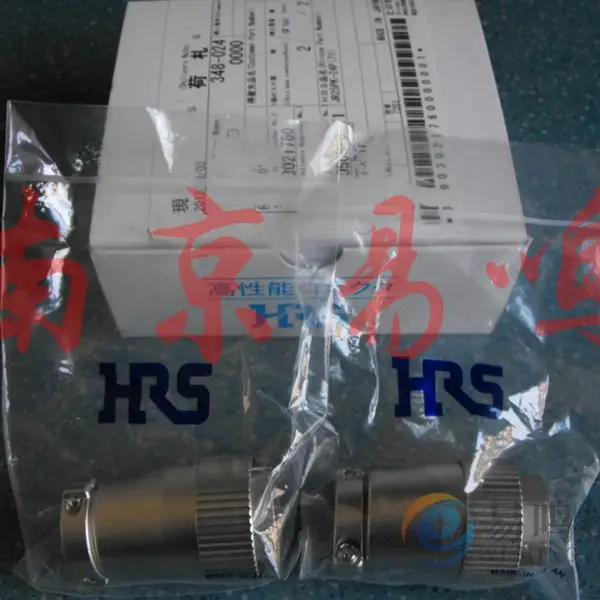 日本JAE接头金属圆形连接器,接插件,航空接头 JR16PK-7P(71)
