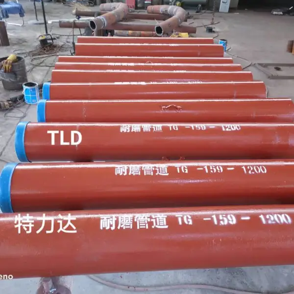 大量采购耐磨管道 陶瓷复合耐磨 陶瓷贴片耐磨 现货直发