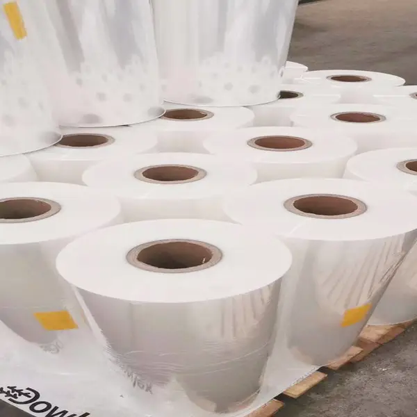 PVC收缩膜.POF交联低温热收缩膜康师傅.统一方便面收缩膜