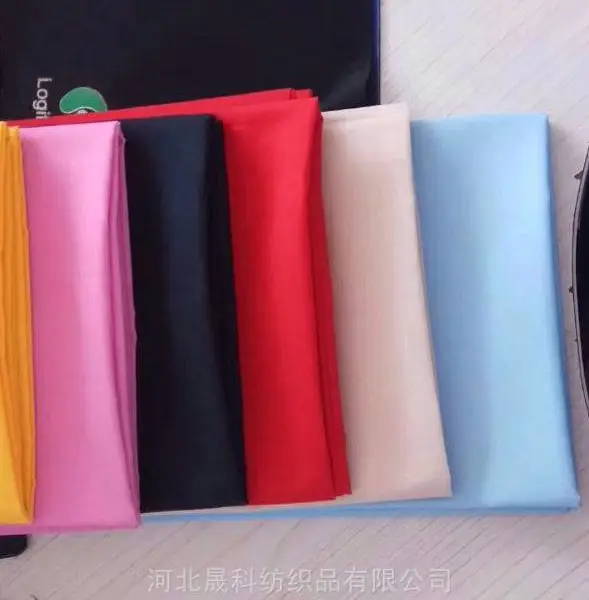 供现货T/C 45S 96*72 涤棉里布 包边布 口袋布 衬布