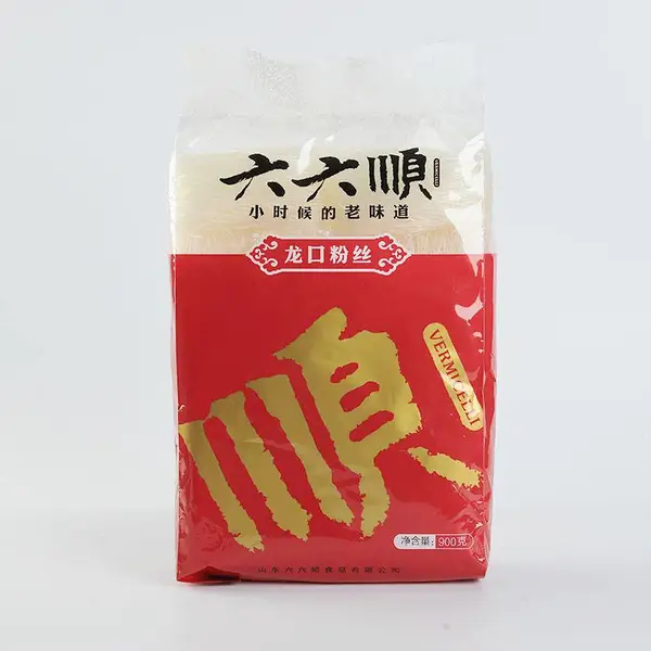山东特产龙口粉丝 粉条 宽粉