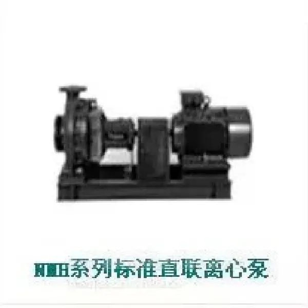 德国瓦诺原装进口NMH系列标准直联离心泵中国代理商