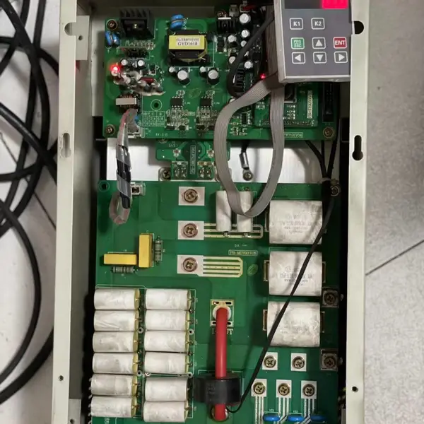 东莞塘厦电磁加热器维修,东莞变频器维修