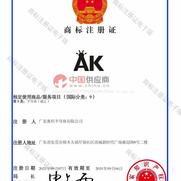 商标